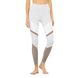Alo High-Waist Sheila Legging (L)